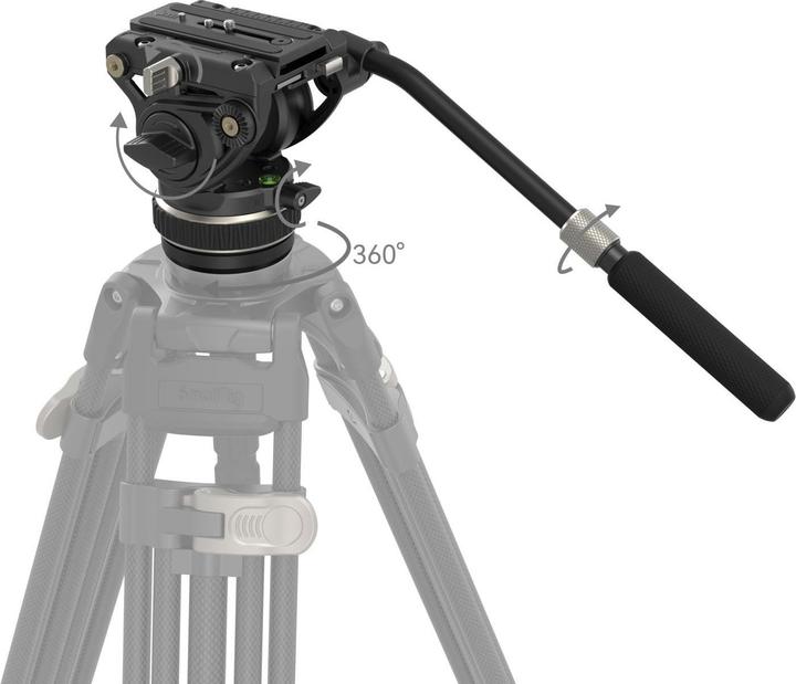 Produktbild SmallRig DH10 (Videokopf)