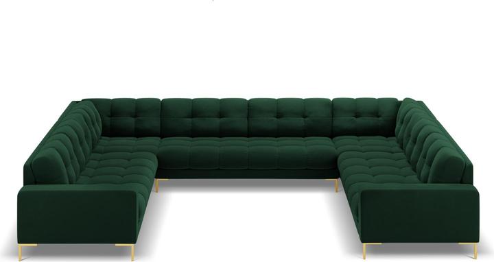 Bouteille de vert