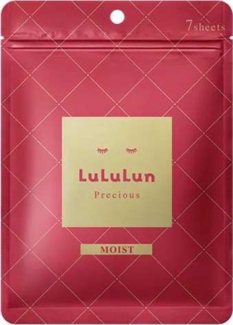 Produktbild Lululun Precious, Moist Anti-Aging-Face Mask (7 ml)