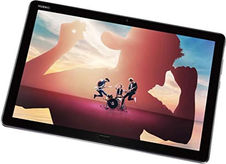 Produktbild Huawei MediaPad M5 Lite (nur WLAN, 10.10", 32 GB, Space Gray)