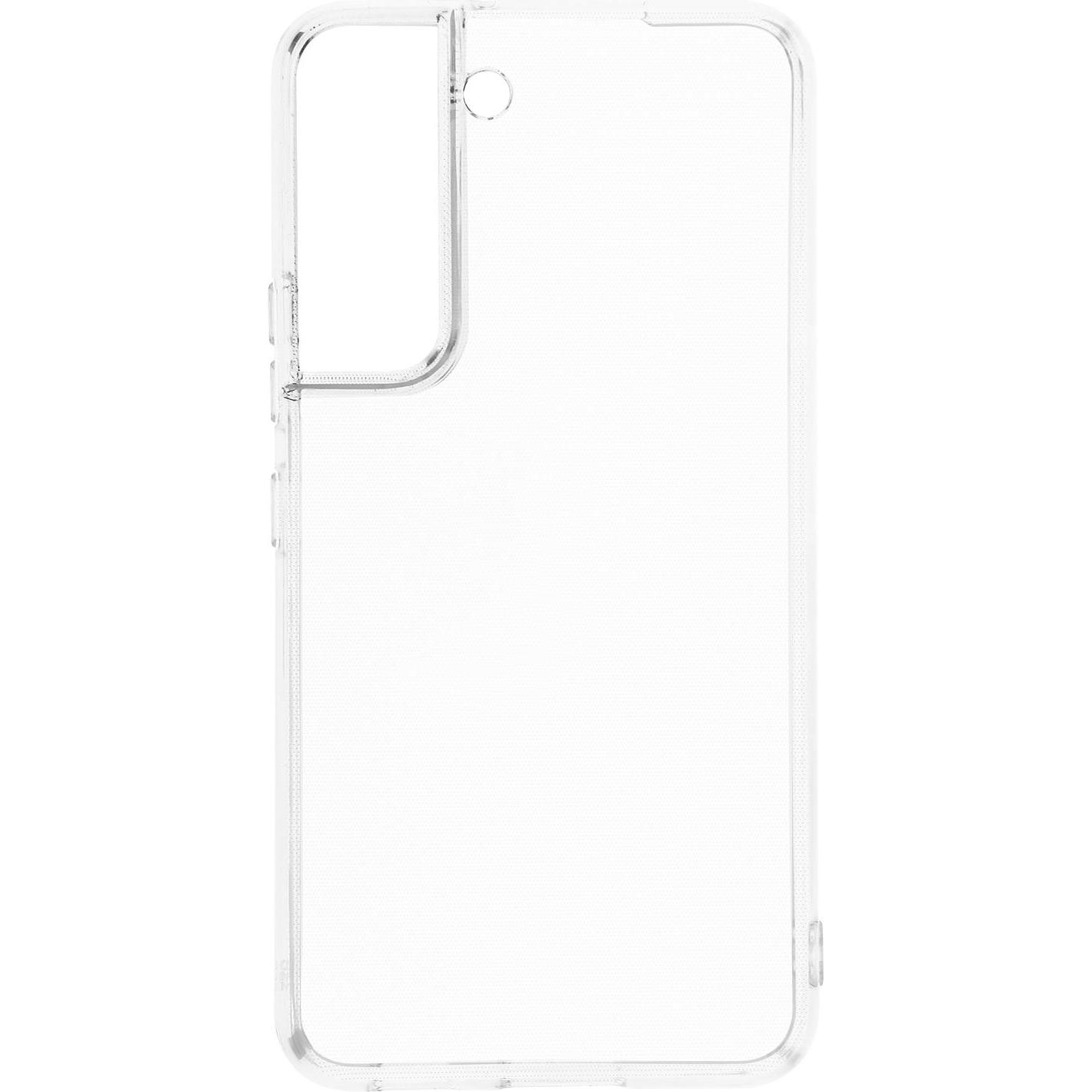 Avizar Clear Series (Samsung Galaxy S22+), Smartphone Hülle, Transparent