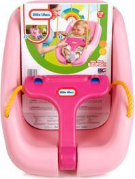 Produktbild Little Tikes Litttle Tikes Schaukel 2 In 1 Rosa