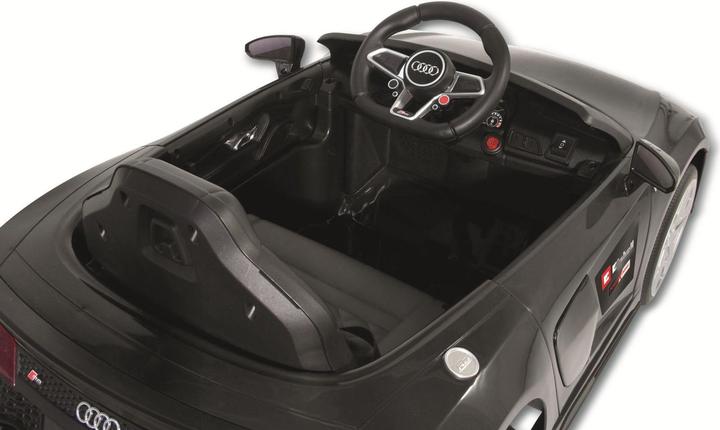 Immagine prodotto Jamara Ride-on Audi R8 Spyder nero 18V Einhell Power X-Change (18 V)