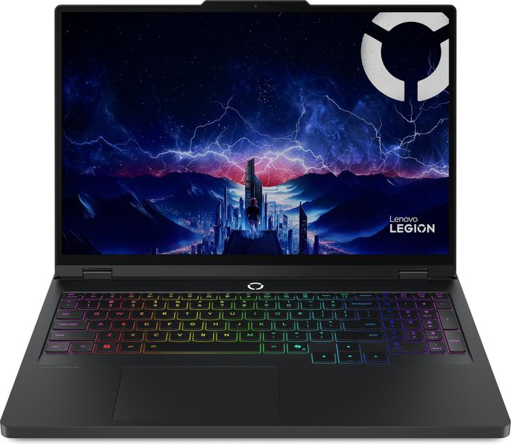 Image du produit Lenovo Legion Pro 5 16IAX10 16" WQXGA Core Ultra 7 255HX 32GB/1TB SSD RTX5070 Win11 (16", Intel Core Ultra 7 255HX, 32 Go, 1000 Go, DE)