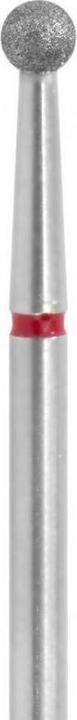 Actual product image Beautynails Fine Ball Drill 3mm