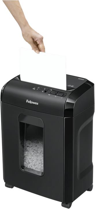 Actual product image Fellowes Powershred 10M (Particle cut)