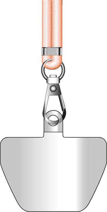 Image du produit Valenta Universal Handykette Pink, Befestigung: Haken
