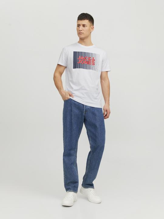 Actual product image Jack & Jones Logo T-Shirt (M)