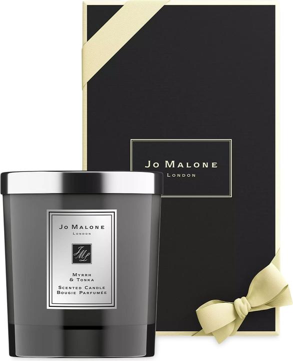 Actual product image Jo Malone Myrrh & Tonka Home Candle (200 g)