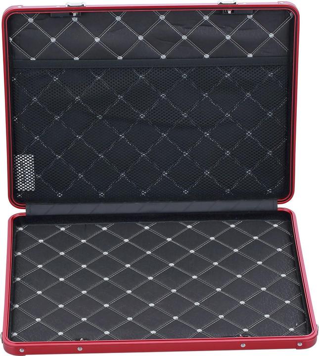 Actual product image Aleon Aluminium Laptop Sleeve 17" (18.11")