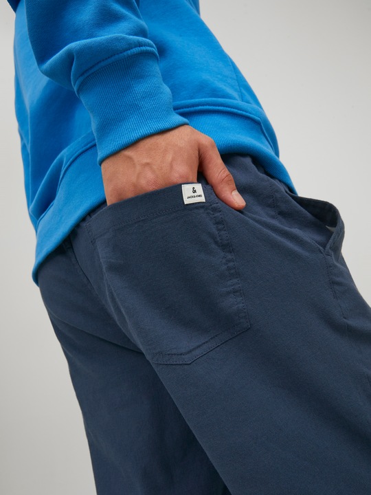 Actual product image Jack & Jones Linen trousers (M)