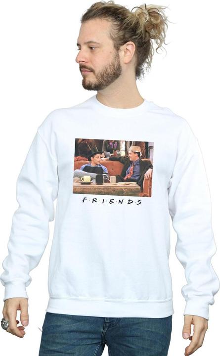 Immagine prodotto Friends Joey And Chandler Hats Felpa Uomo (3XL)