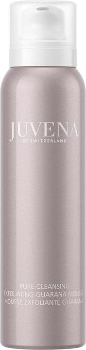 Actual product image Juvena Pure Cleanser Exfoliating Guarana Mss 125 ml (Exfoliation, 125 ml)