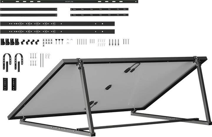 Produktbild EcoFlow Stand- und Hängehalterung