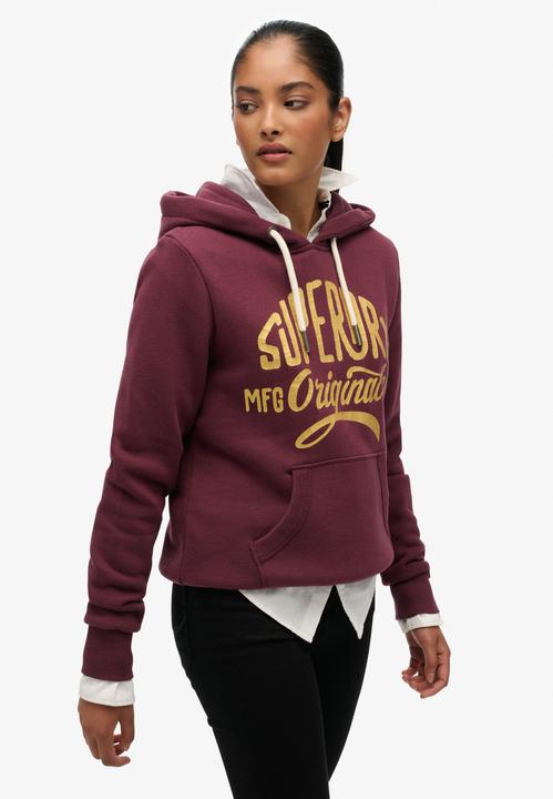 Produktbild Superdry Mfg Original Metallic (XS)