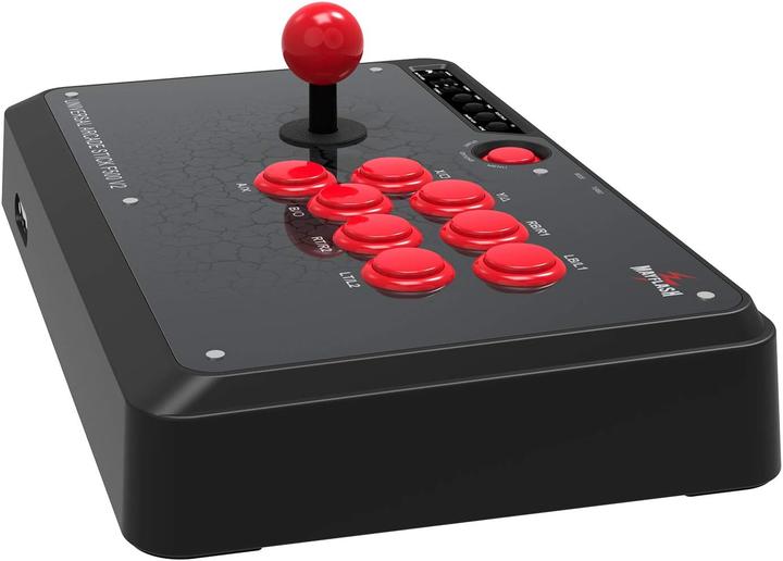 Actual product image Mayflash Universal Arcade Flight-Stick F500