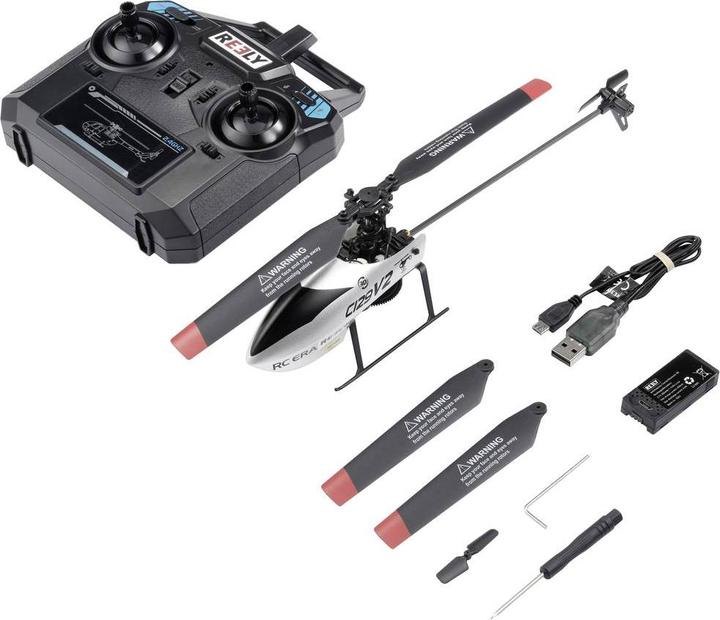 Image du produit Reely C129 V2 RC Hélicoptère RtF