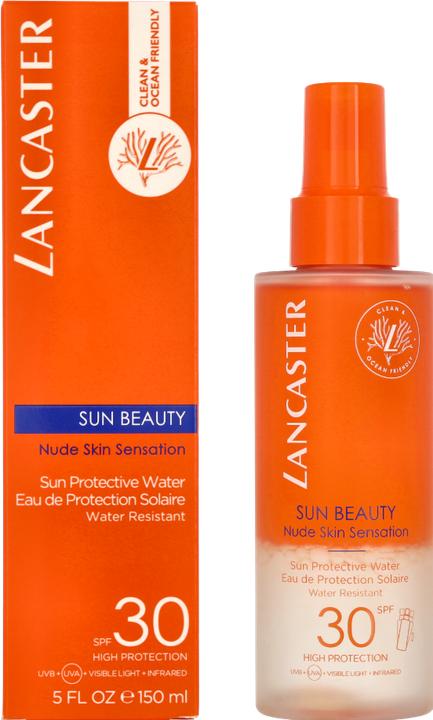 Actual product image Lancaster Sun Beauty (SPF 30, 150 ml)