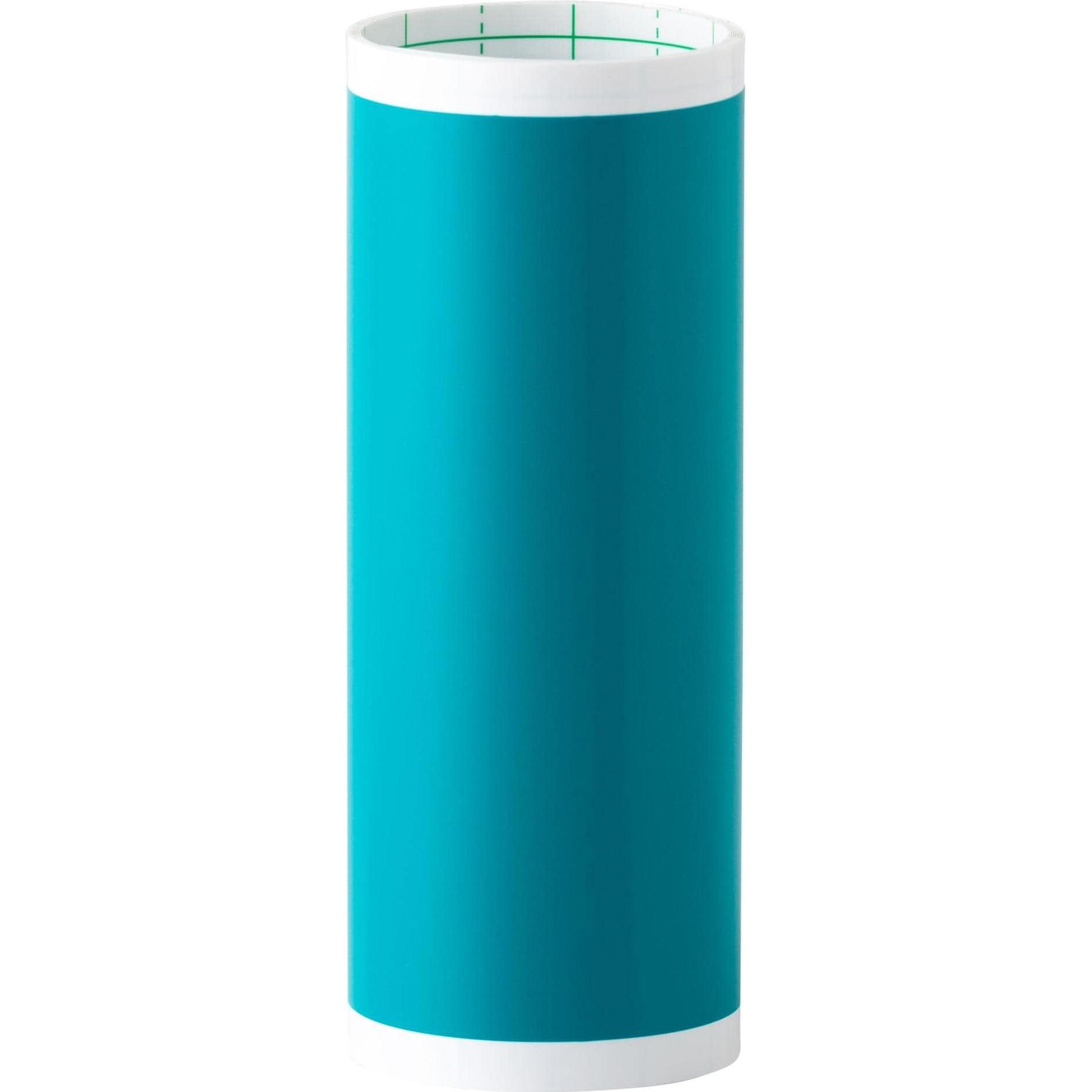 Thumbnail - Cricut Smart Vinyl Permanent Joy 14x122cm 1 sheet Mat Aqua (P)