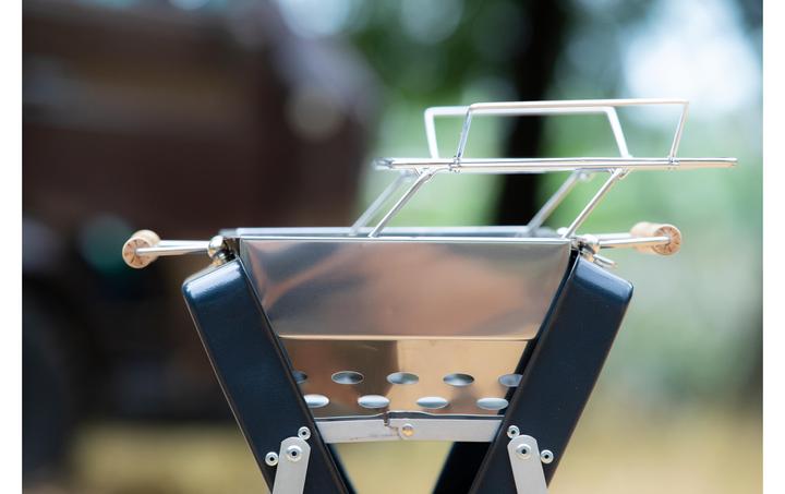 Produktbild Kenluck Buddy Grill Hammertone (17.50 cm)