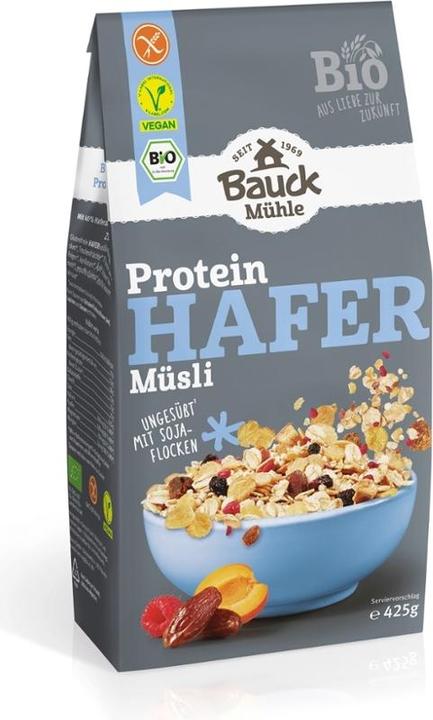 Immagine prodotto Bauckhof Hafer Protein (425 g)