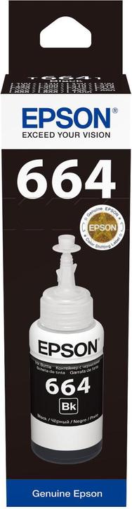 Productafbeelding Epson 664 (BK)
