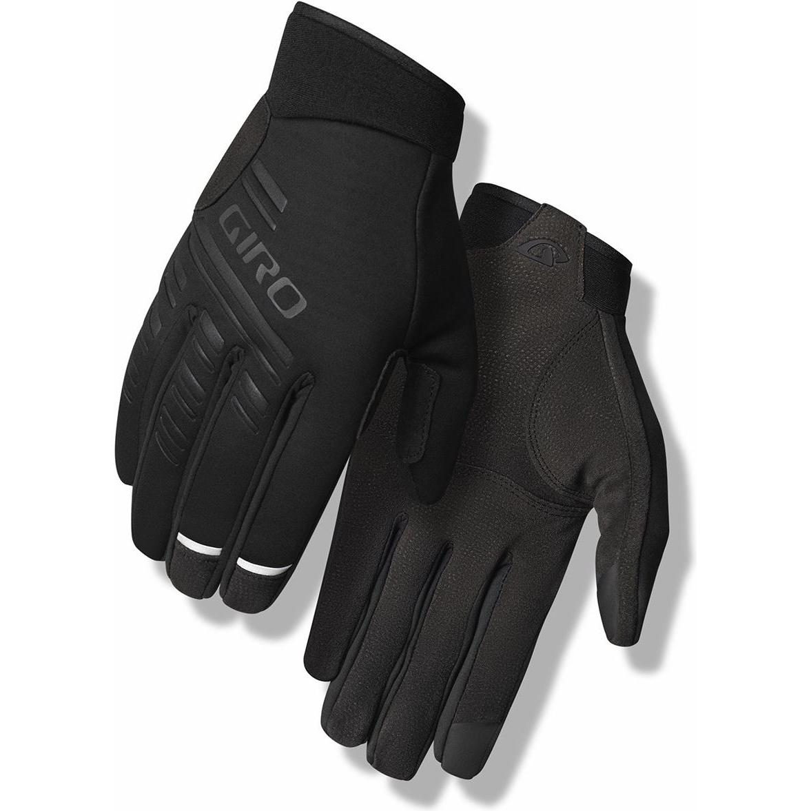 Giro, Herren, Handschuhe, Cascade Glove, Schwarz, (S)