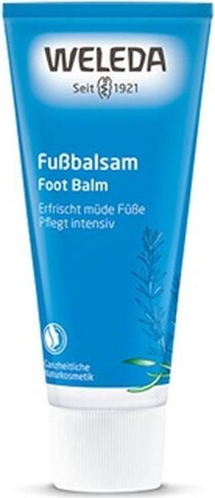 Produktbild Weleda Fussbalsam (Fusscrème & Fussgel, 75 ml)