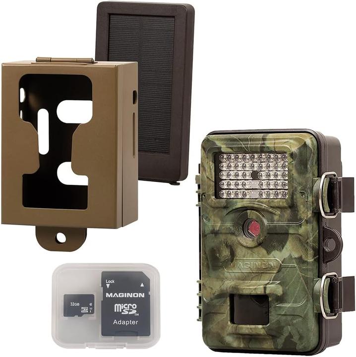 Actual product image Maginon WK 4 HDW Profi