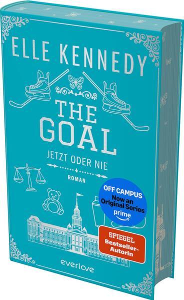 Piper The Goal – Jetzt oder nie (Tedesco, Christina Kagerer, Elle Kennedy, 2026)
