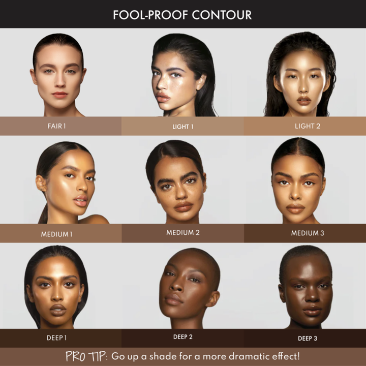 Produktbild Danessa Myricks Danessa Balm Contour - Medium 3 (Medium 3)