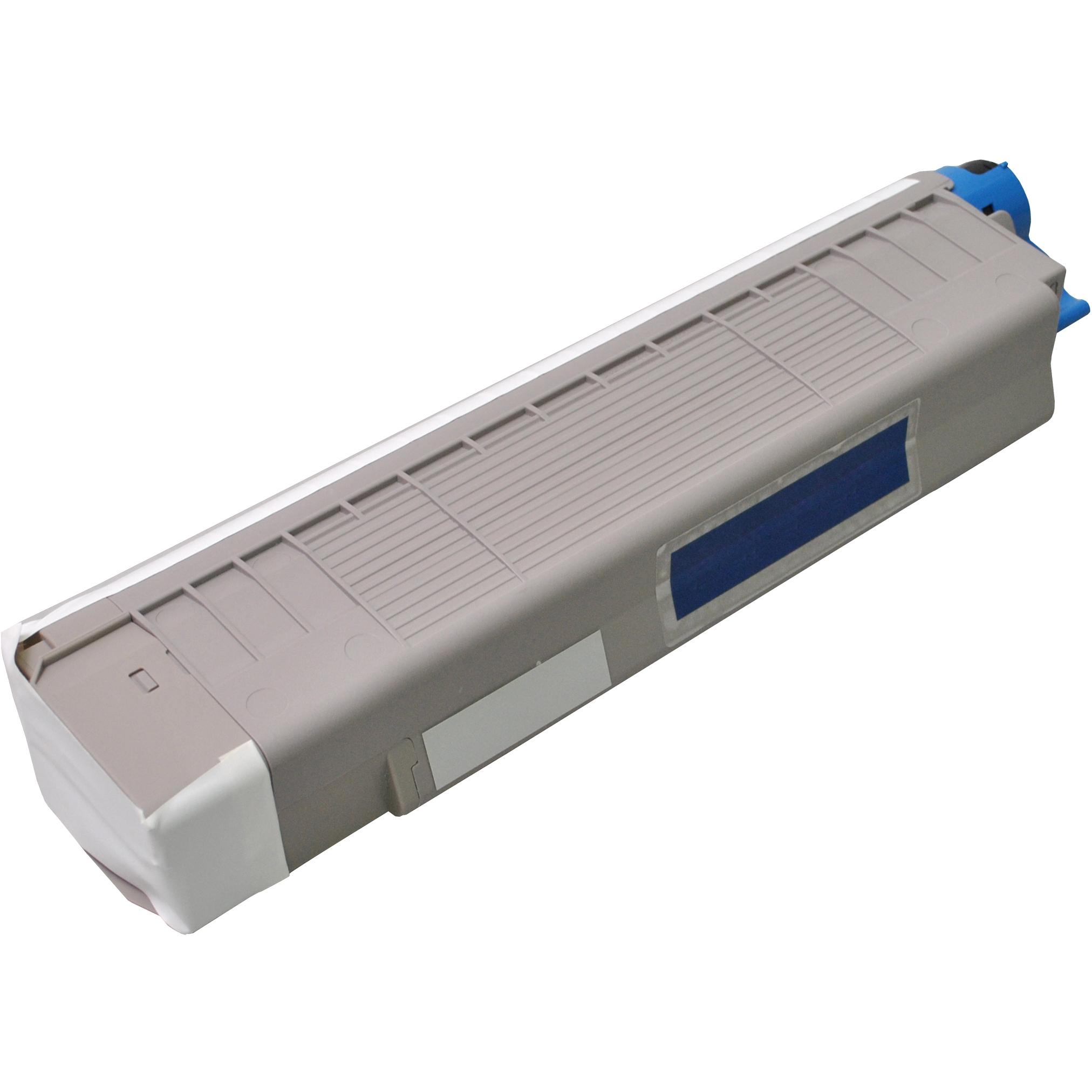 Thumbnail - Freecolor, Toner, für Oki C801/821 cy (C)