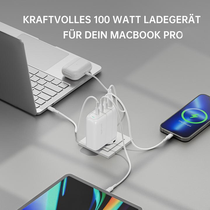 Produktbild 4smarts Flex Pro (100 W)