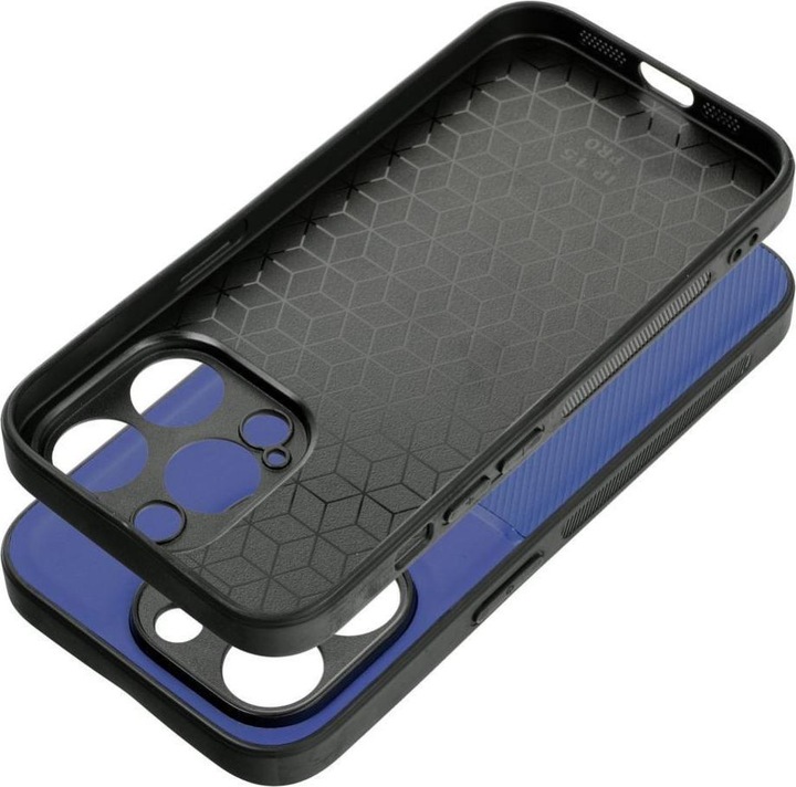 Produktbild Forcell Other OEM NOBLE case for IPHONE 15 Pro blue (Apple iPhone 15 Pro)