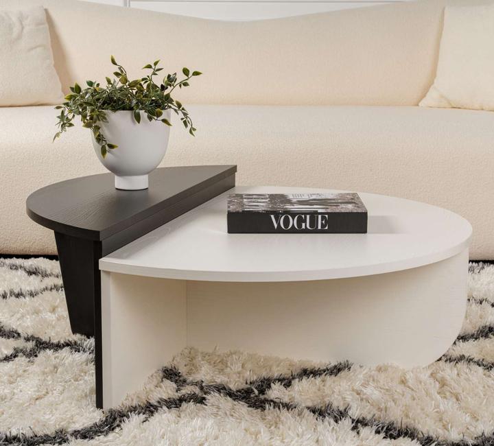 Image du produit CaliCosy Lot de 2 tables basses L90 cm - ORION