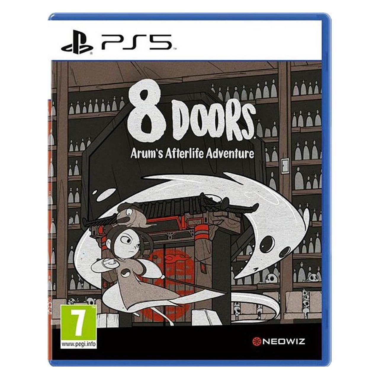 Red Art Games, 8doors Arum'S Hiernamaals - Ps5