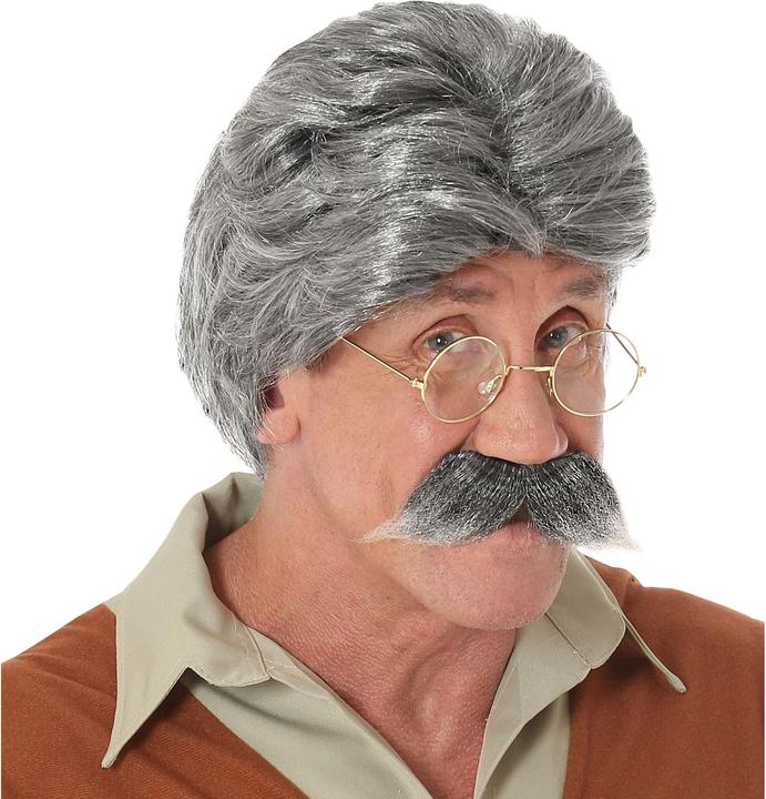 Produktbild Widmann GEPPETTO PERÜCKE & BART in Box