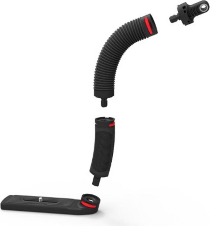 Image du produit Sealife Rail Flex Connect avec bras flexible et kit de poignée (SLKIT02)