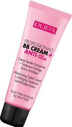 Produktbild Pupa Milano Professionals BB Cream + Primer (001 Nude)