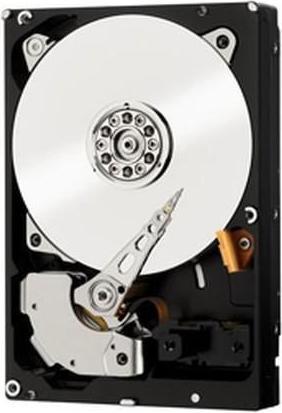 WD 4TB 7,2K 3,5 SAS 6G (4 TB, 3.5")