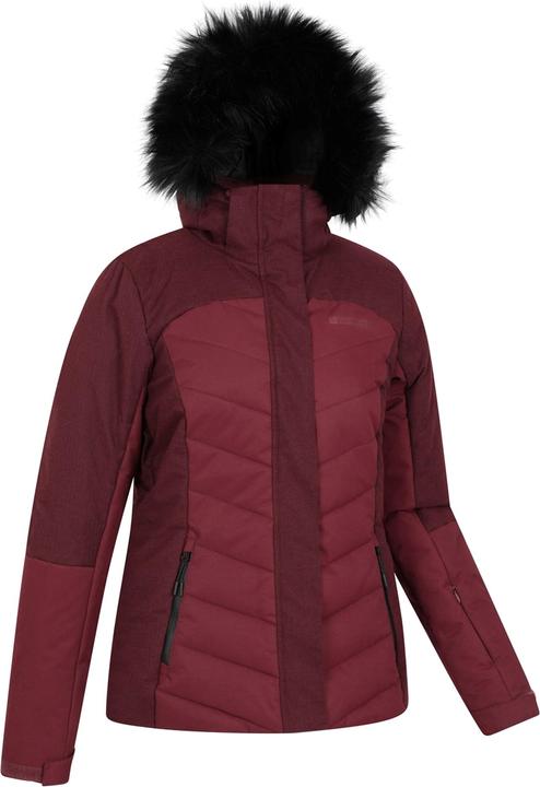Immagine prodotto Mountain Warehouse Pyrenees II Giacca da Sci Imbottita Donna (32 D)