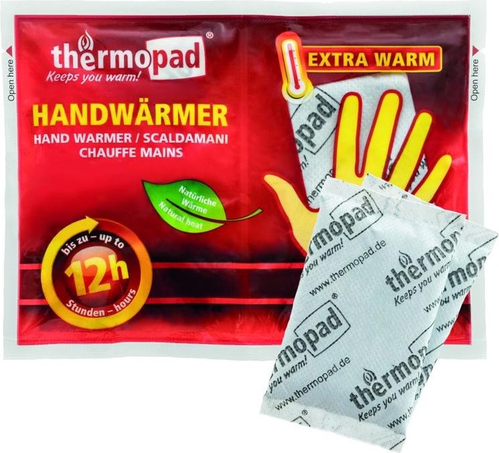 Image du produit Thermopad Chauffe-main 1 paire