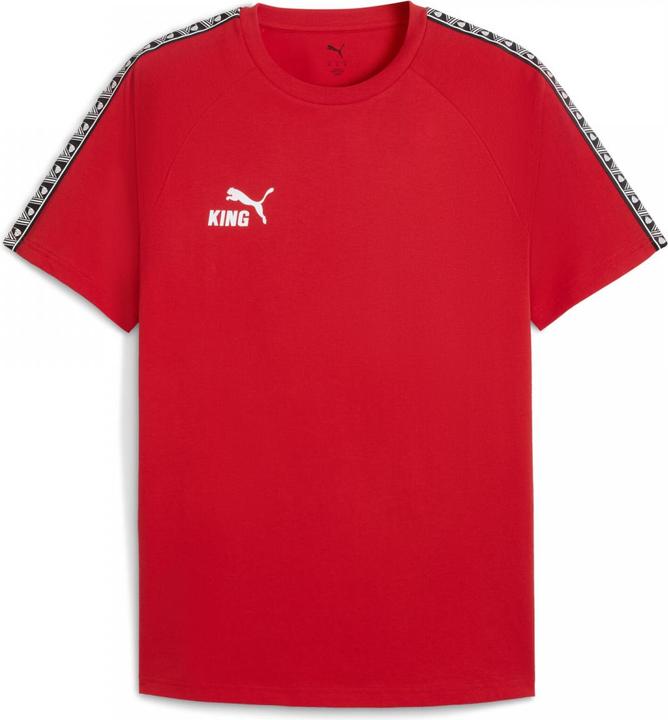 Actual product image Puma teamKING Tee (XL)