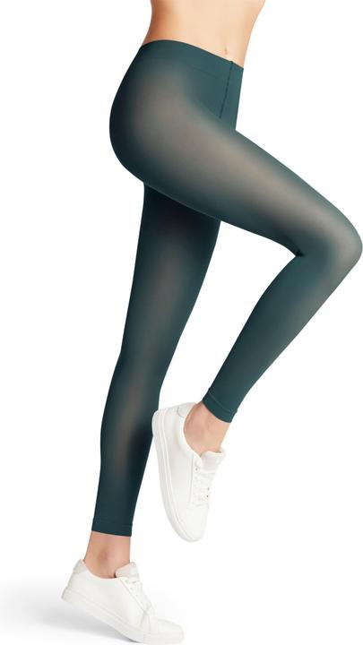 Falke Pure Matt 50 DEN Damen Leggings (50DEN, 36 - 38)