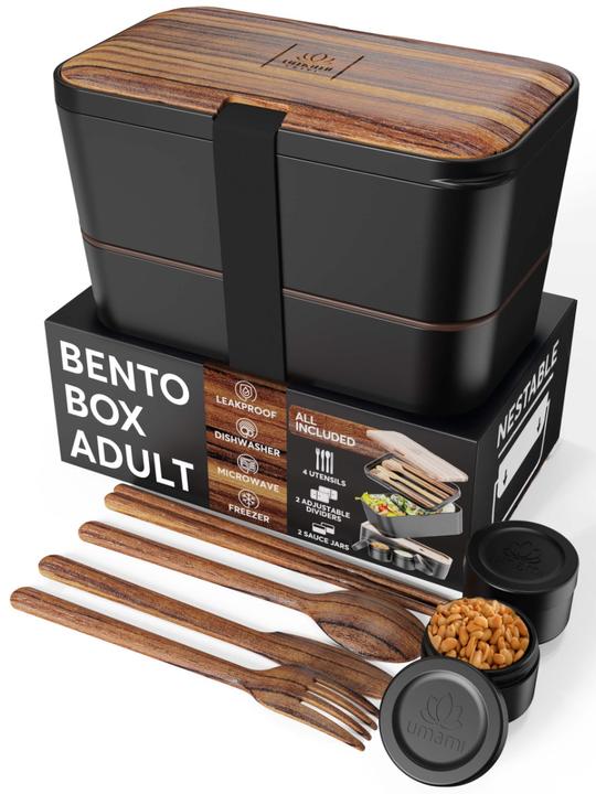 Immagine prodotto Umami Bento Box Nestable L Premium