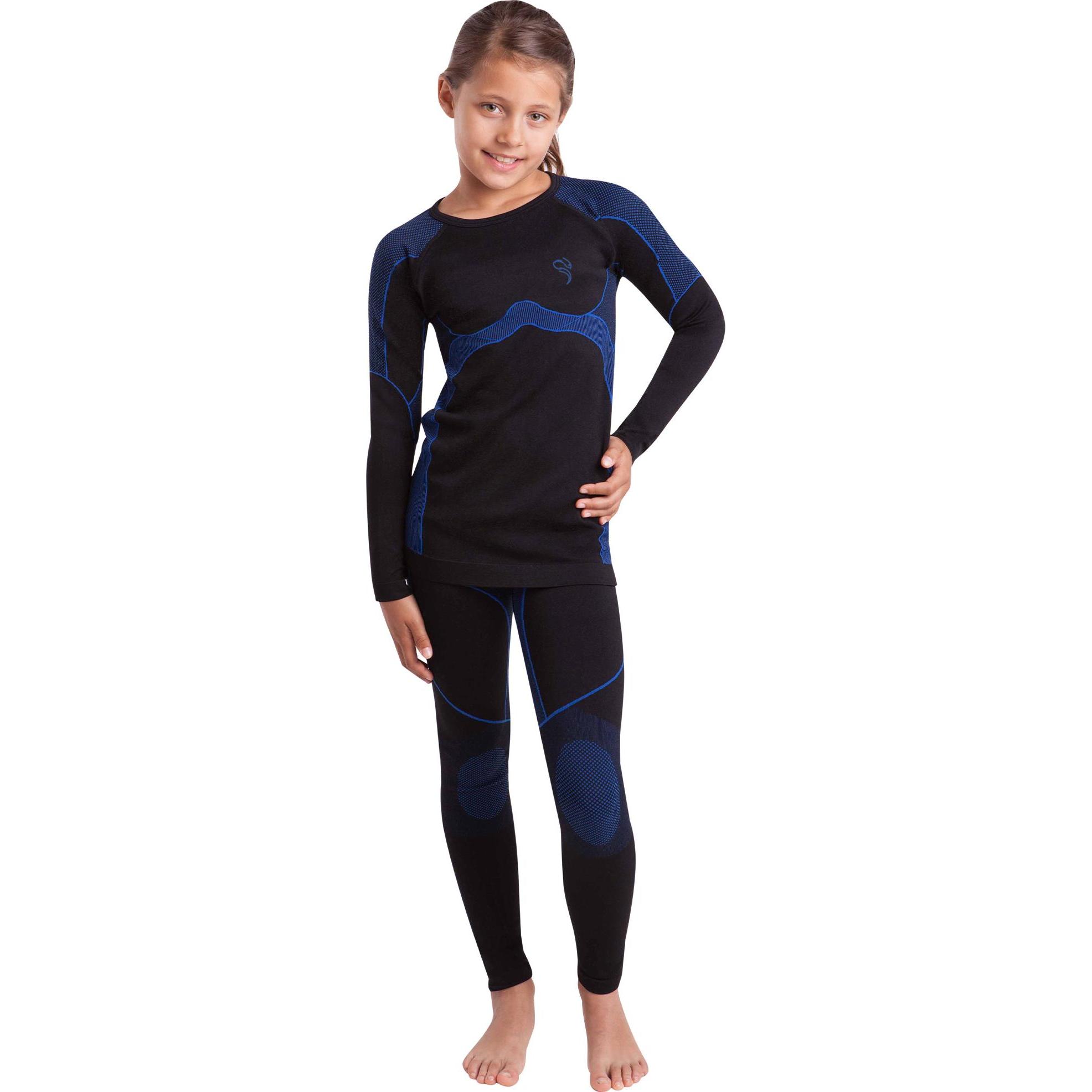 Thumbnail - Black Snake, Herren, Funktionsshirt, little viper Set (134, 146, 158), Mehrfarbig, 134, 146, 158
