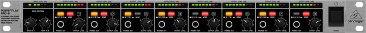 Immagine prodotto Behringer PowerPlay PRO-8 HA8000