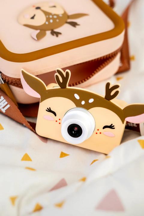 Actual product image The Zoofamily Deer Kids Camera - C1