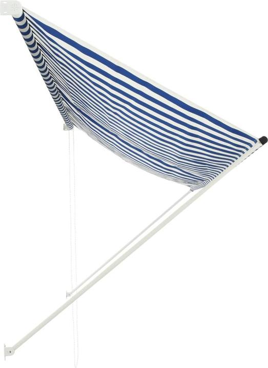 Produktbild vidaXL Seitenmarkise (350 x 150 cm)