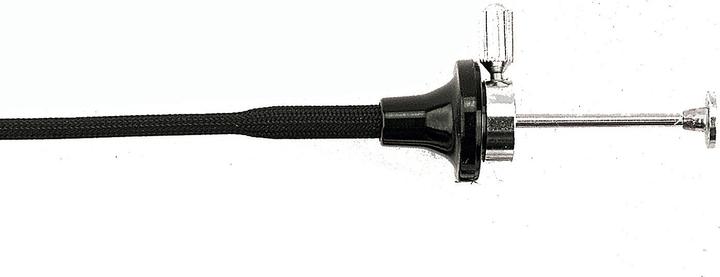 Produktbild Kaiser Fototechnik Drahtauslöser 50 cm mit Stoffbezug (Kabel)